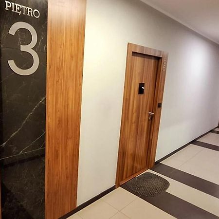 Homecomfort Apartament Delux Warsawa Bagian luar foto