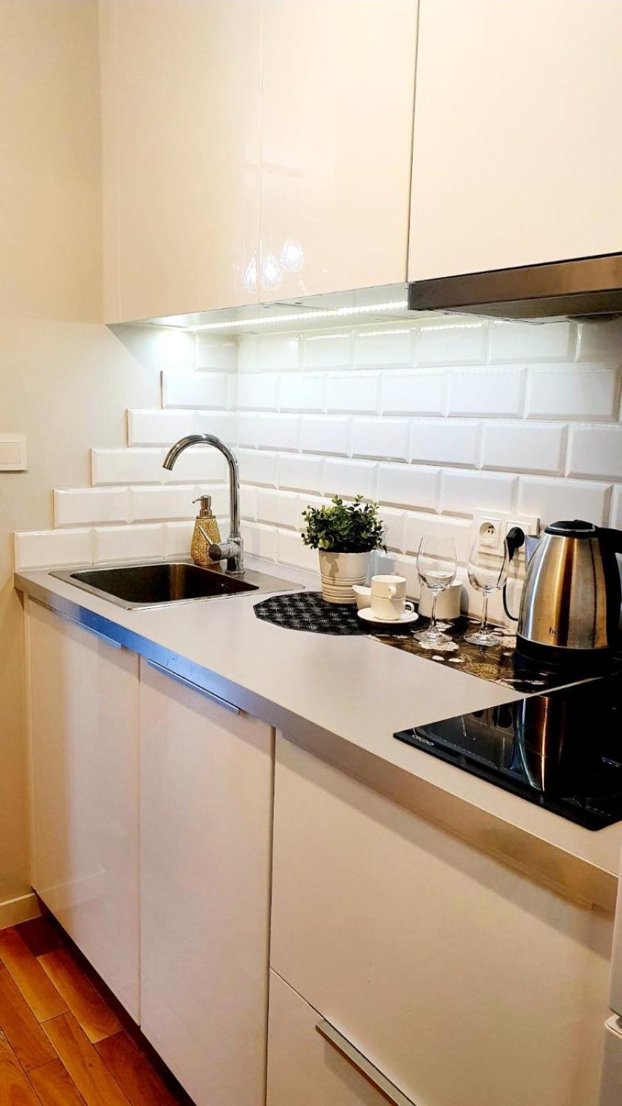 Homecomfort Apartament Delux Warsawa Bagian luar foto