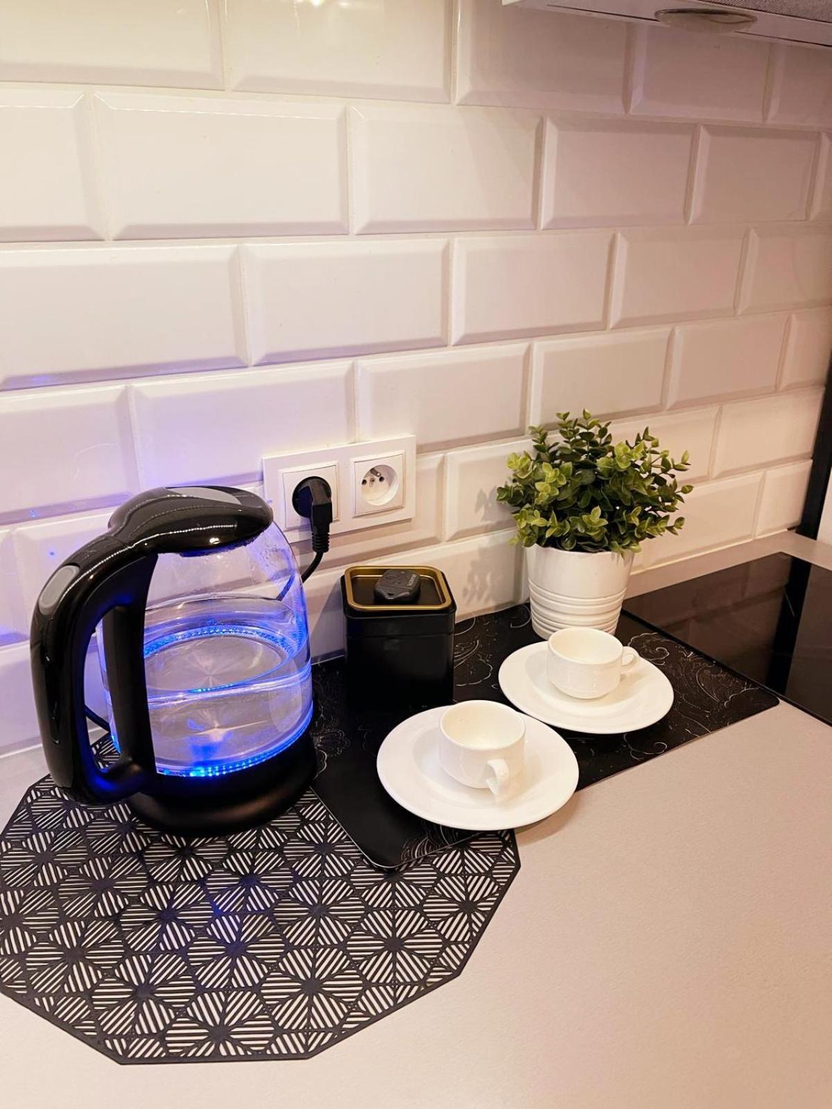 Homecomfort Apartament Delux Warsawa Bagian luar foto