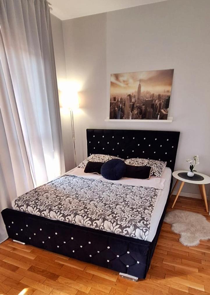 Homecomfort Apartament Delux Warsawa Bagian luar foto