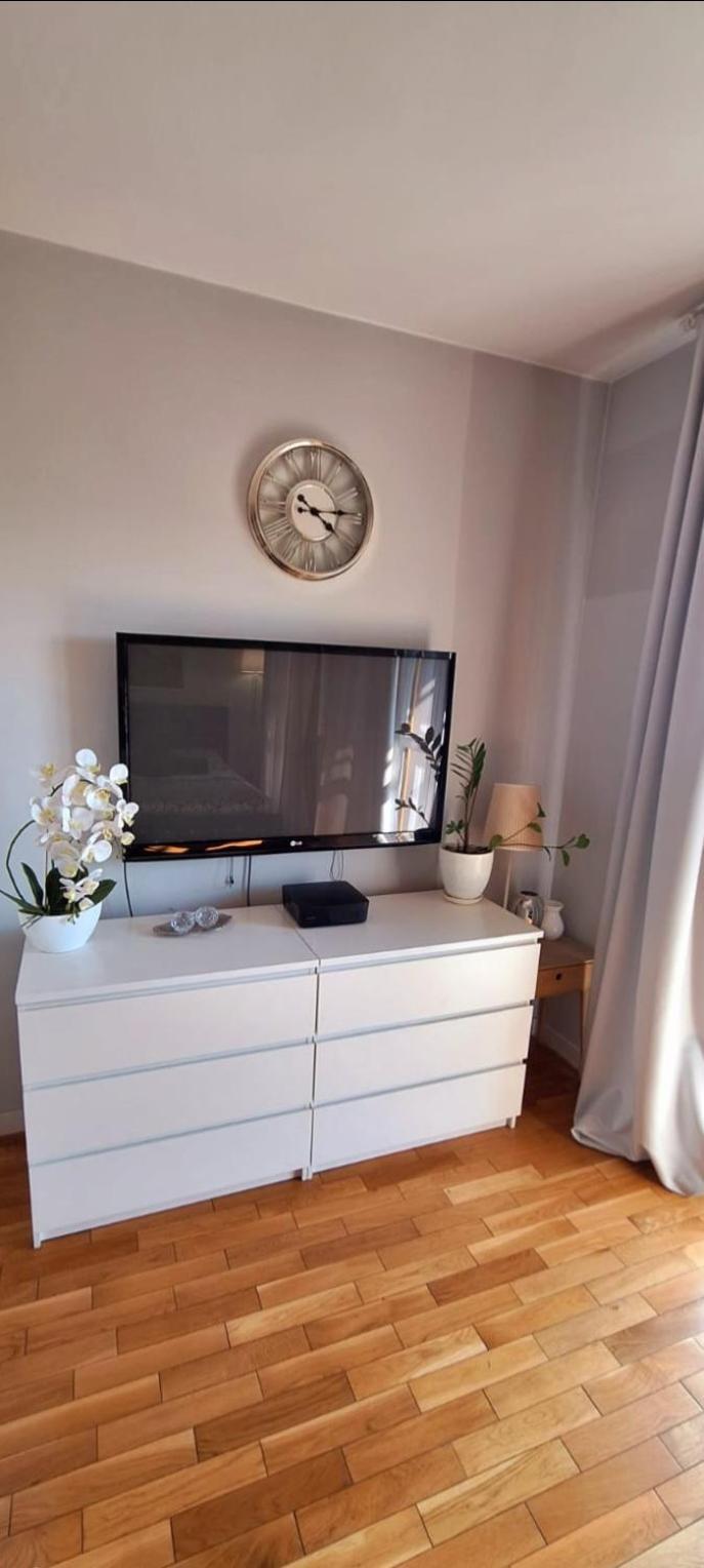 Homecomfort Apartament Delux Warsawa Bagian luar foto
