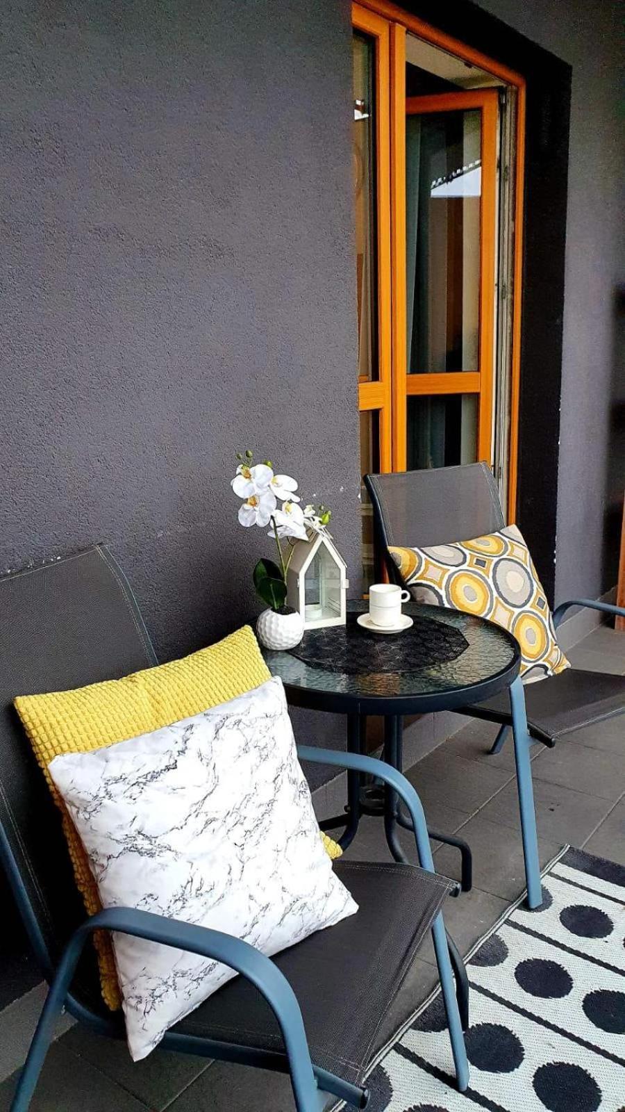 Homecomfort Apartament Delux Warsawa Bagian luar foto