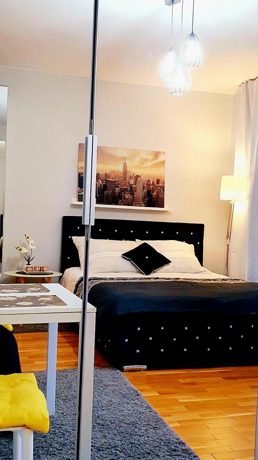 Homecomfort Apartament Delux Warsawa Bagian luar foto
