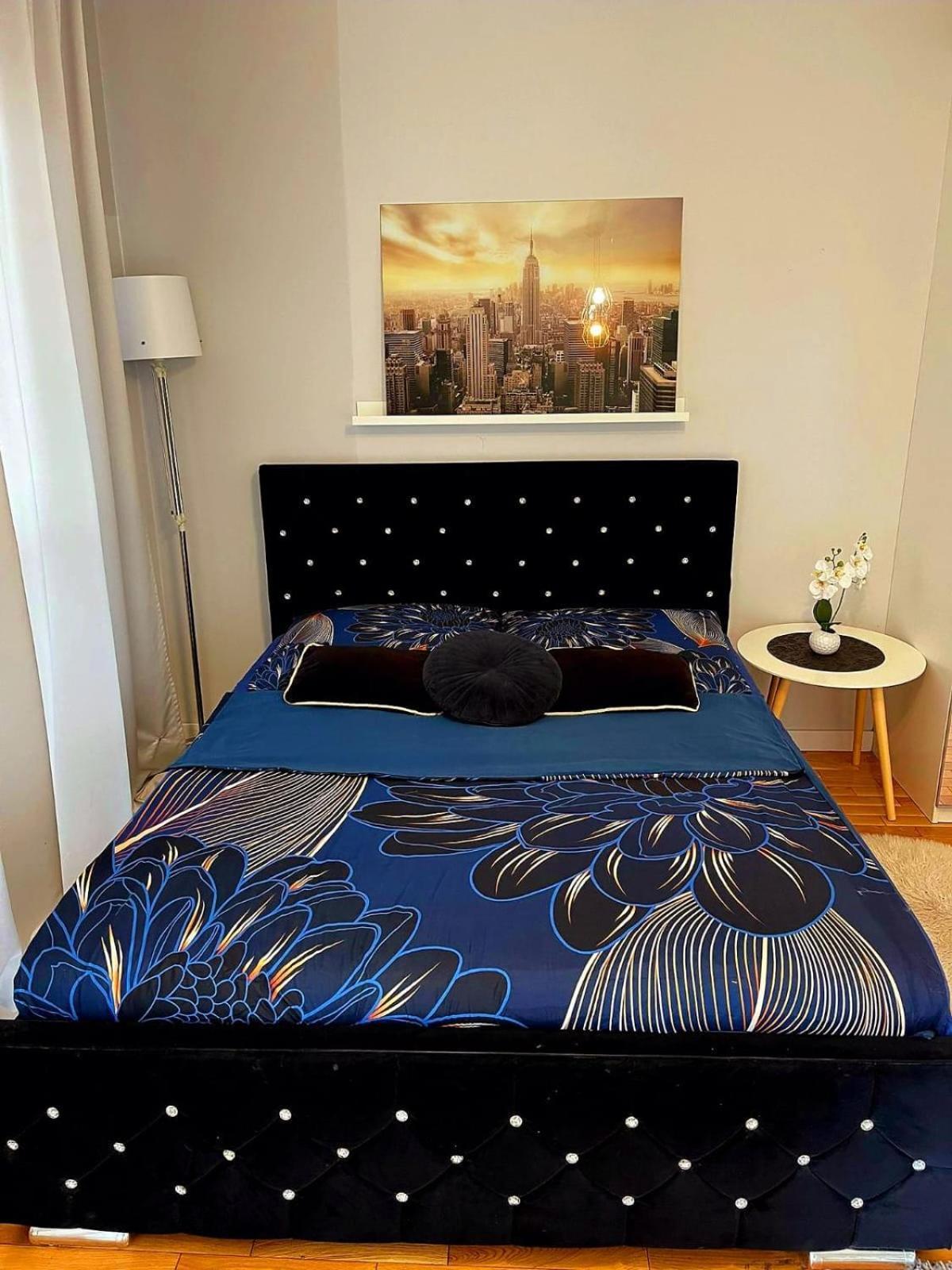 Homecomfort Apartament Delux Warsawa Bagian luar foto